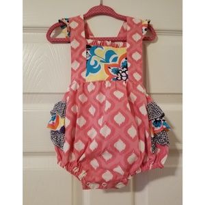 Stellybelly Bubble Romper